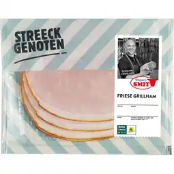 Albert Heijn Streeckgenoten Friese grillham aanbieding