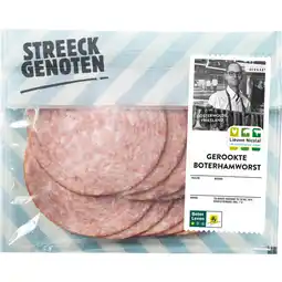 Albert Heijn Streeckgenoten Gerookte boterhamworst aanbieding