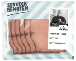 Albert Heijn Streeckgenoten Gebakken pastei aanbieding