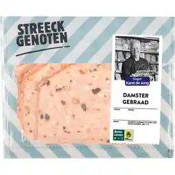 Albert Heijn Streeckgenoten Damstergebraad aanbieding