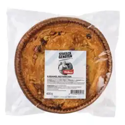 Albert Heijn Streeckgenoten Karamel boterkoek aanbieding