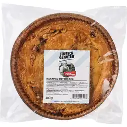 Albert Heijn Streeckgenoten Karamel boterkoek aanbieding