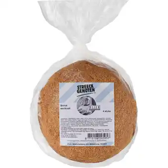 Albert Heijn Streeckgenoten Bolus eierkoek aanbieding