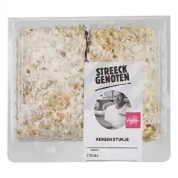 Albert Heijn Streeckgenoten Kersen stukjes aanbieding