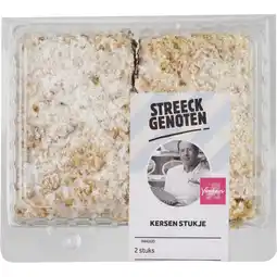 Albert Heijn Streeckgenoten Kersen stukjes aanbieding