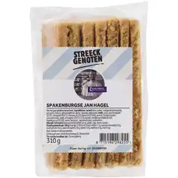 Albert Heijn Streeckgenoten Spakenburgs Jan-Hagel aanbieding