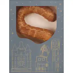 Albert Heijn Streeckgenoten Sint amandelletter aanbieding