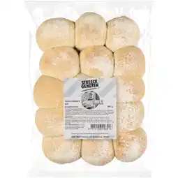 Albert Heijn Streeckgenoten Breekbrood rustiek wit aanbieding