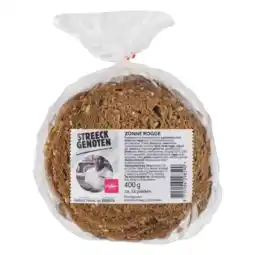 Albert Heijn Streeckgenoten Zonne rogge aanbieding