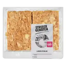 Albert Heijn Streeckgenoten Linzen stukjes aanbieding