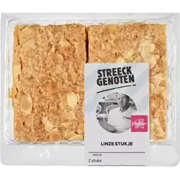 Albert Heijn Streeckgenoten Linzen stukjes aanbieding