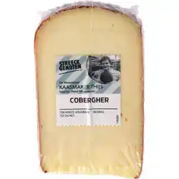 Albert Heijn Streeckgenoten Cobergher 50+ aanbieding