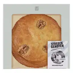 Albert Heijn Streeckgenoten Walnoot slof aanbieding
