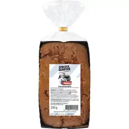 Albert Heijn Streeckgenoten Karamelcake aanbieding