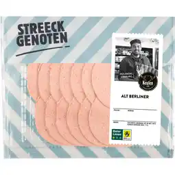 Albert Heijn Streeckgenoten Alt Berliner aanbieding