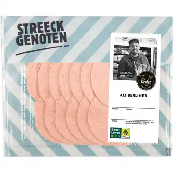 Albert Heijn Streeckgenoten Alt Berliner aanbieding
