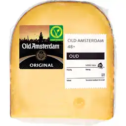 Albert Heijn Old Amsterdam Oud 48+ stuk aanbieding