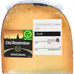 Albert Heijn Old Amsterdam Oud 48+ stuk aanbieding