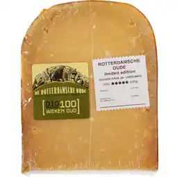 Albert Heijn Rotterdamsche Oude Limited edition aanbieding