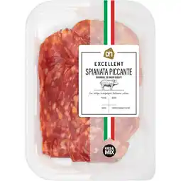 Albert Heijn AH Excellent Spianata picante aanbieding