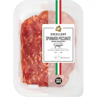 Albert Heijn AH Excellent Spianata picante aanbieding