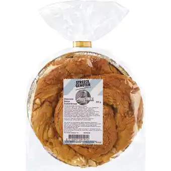 Albert Heijn Streeckgenoten Bolus suikerbrood aanbieding