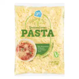 Albert Heijn AH Pasta geraspte kaas aanbieding