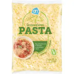 Albert Heijn AH Pasta geraspte kaas aanbieding