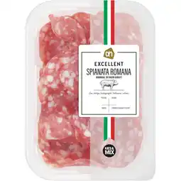 Albert Heijn AH Excellent Spianata romana aanbieding