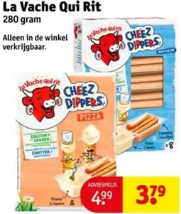 Kruidvat La Vache Qui Rit aanbieding