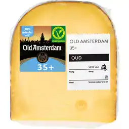 Albert Heijn Old Amsterdam Oud 35+ stuk aanbieding