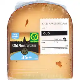 Albert Heijn Old Amsterdam Oud 35+ stuk aanbieding