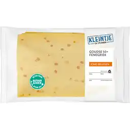 Albert Heijn AH Goudse fenegriek 50+ plakken kleintje aanbieding