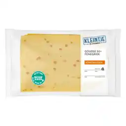 Albert Heijn AH Goudse fenegriek 50+ plakken kleintje aanbieding