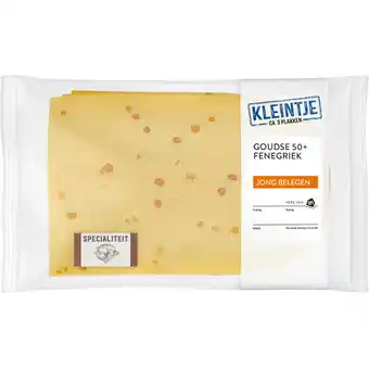 Albert Heijn AH Goudse fenegriek 50+ plakken kleintje aanbieding