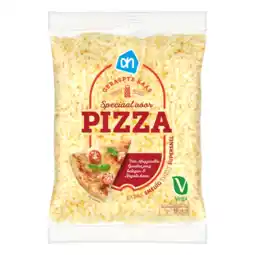 Albert Heijn AH Geraspte kaas speciaal voor pizza aanbieding