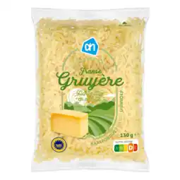 Albert Heijn AH Franse gruyere geraspt aanbieding