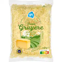 Albert Heijn AH Franse gruyere geraspt aanbieding