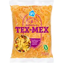 Albert Heijn AH Tex-mex geraspte kaas aanbieding