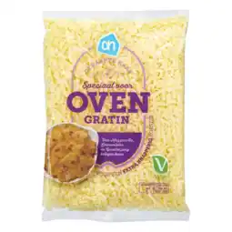 Albert Heijn AH Ovengratin geraspte kaas aanbieding