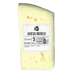 Albert Heijn AH Queso iberico aanbieding