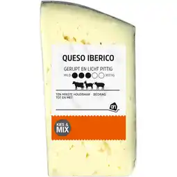 Albert Heijn AH Queso iberico aanbieding