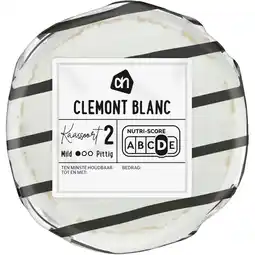 Albert Heijn AH Clemont blanc 60+ aanbieding
