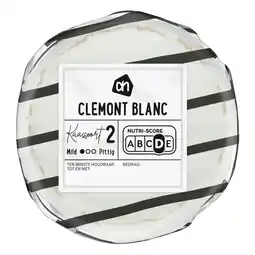 Albert Heijn AH Clemont blanc 60+ aanbieding
