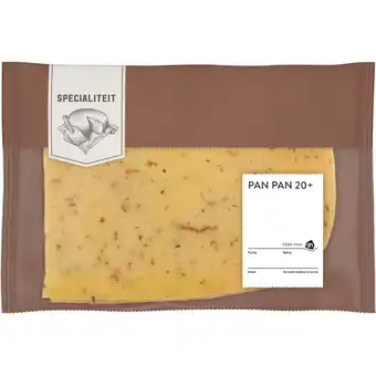 Albert Heijn AH Pan pan 20+ plakken aanbieding