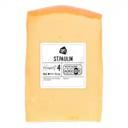 Albert Heijn AH Saint Paulin 45+ aanbieding