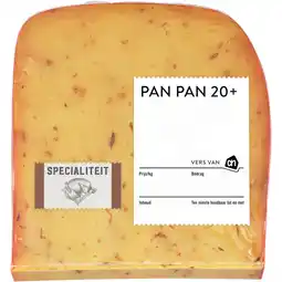 Albert Heijn AH Pan pan 20+ stuk aanbieding