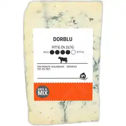 Albert Heijn AH Dorblu 50+ aanbieding