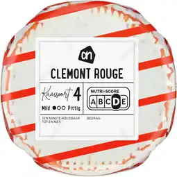 Albert Heijn AH Clemont rouge 60+ aanbieding