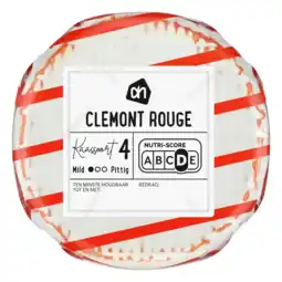 Albert Heijn AH Clemont rouge 60+ aanbieding